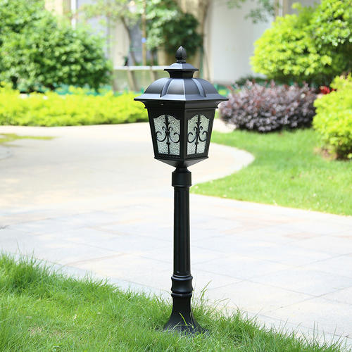 庭院燈保護措施